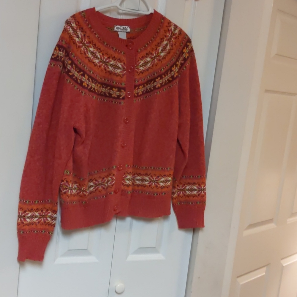Vintage sweater size extra large